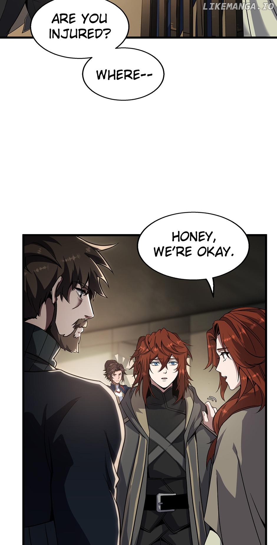 The Beginning After The End Chapter 215 image 30